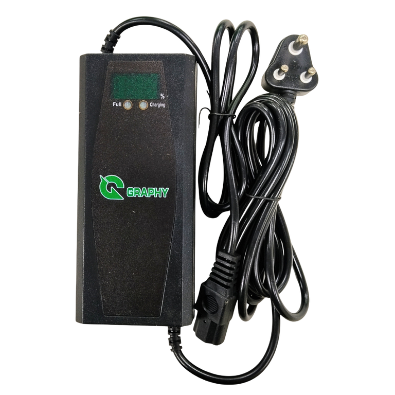 EV CHARGER GRAPHY 60V+4A
